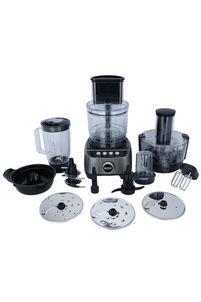 Edison Multi-Function Turbo Food Processor 3.5L 1300W