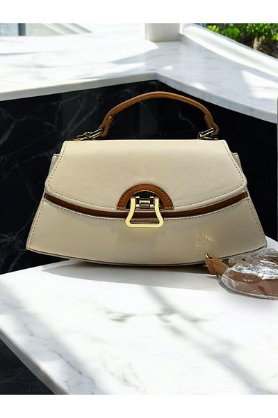 Levidor Faux Leather Shoulder Bag Designed as Custom Color Hand and Arm Bag Levdr. 7363930202