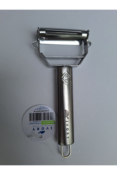 IVORY Double Sided (Julyen-Normal) Peeler