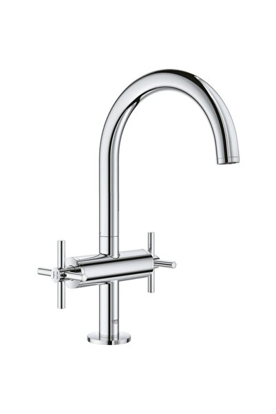 Grohe Atrio Single Hole Sink Faucet 1/2" L-size (21019003)