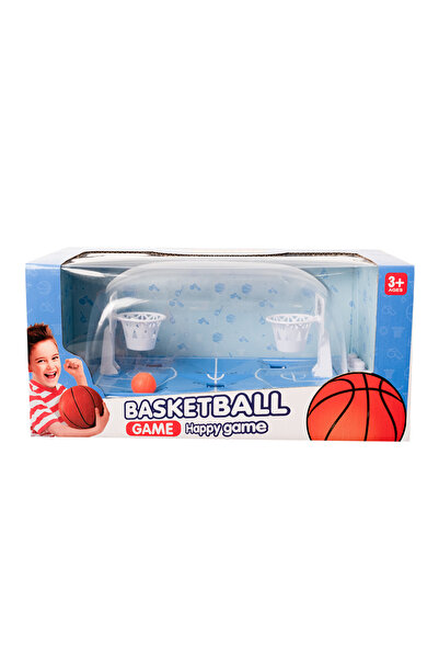 MEGA Masa Üstü Basketbol Oyunu Beyaz