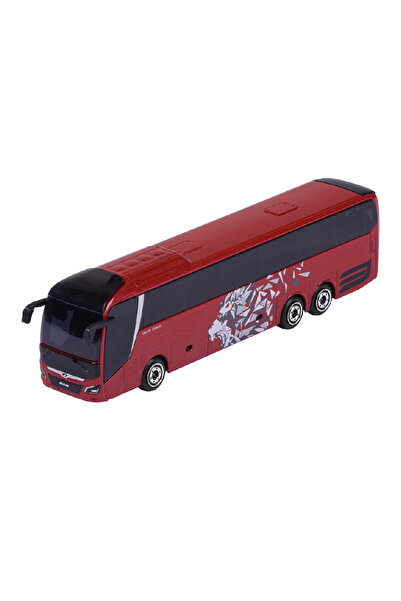 Majorette MAN Şehir Otobüsleri Lion's Coach L Kırmızı