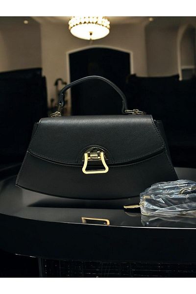 Levidor Faux Leather Shoulder Bag Designed as Custom Color Hand and Arm Bag Levdr. 7363930202