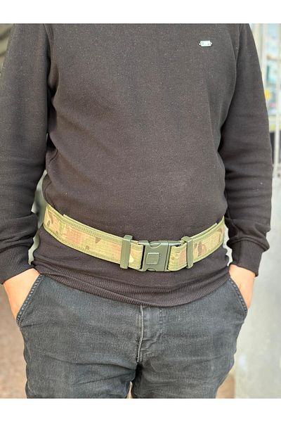 Ö ÖZMERT ASKERİ MALZEME Multicam Military Palaska Height 125 cm