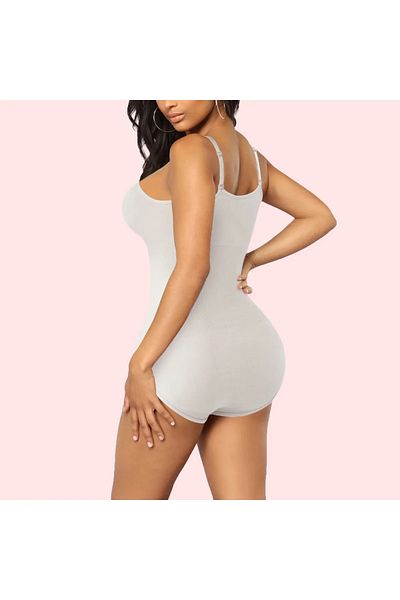 SAUNA SUIT Mamey 3 Zone Effect (Bottom Hook) Corset with Snap Fasteners (Zibin)