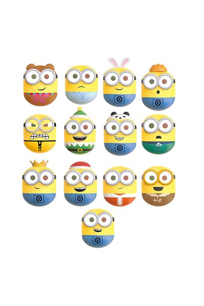 Minions Tumbler Bob Series Surprise Package