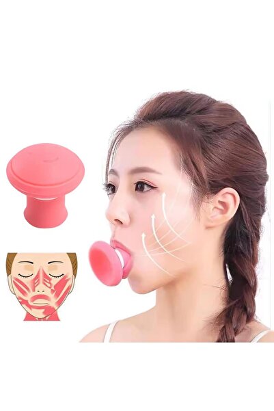 Naturachi Jawline Gıdı Yanak İnceltme V Hattı Çene Egzersiz Face Yoga Aleti