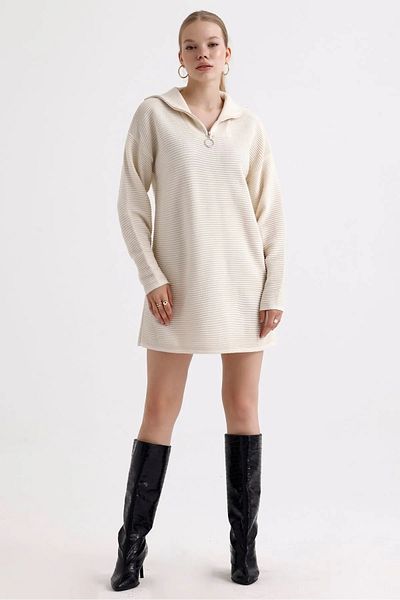İKLİM LİFE Trucker Tunic