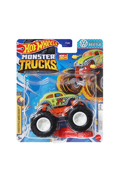 HOT WHEELS 1:64 شاحنات سيارات فولكس فاجن FYJ44-HTM65