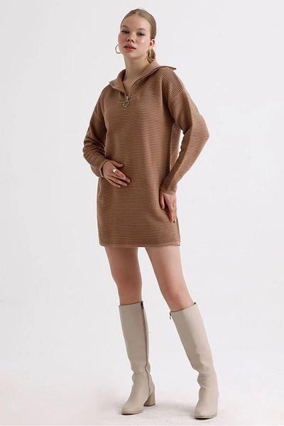 İKLİM LİFE Trucker Tunic