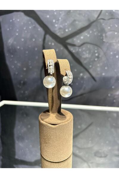 AY BİJUTERİ ÇELİK KÜPE