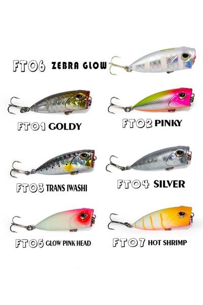 Fujin Tiny Popper Mini LRF Popper