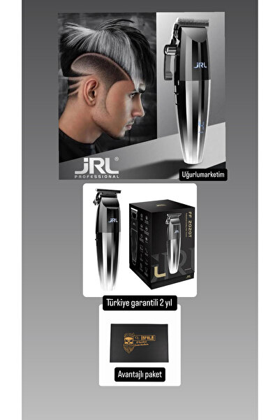 jrl Saç Kesim ve Çizim 2'li Set Tıraş Makinesi