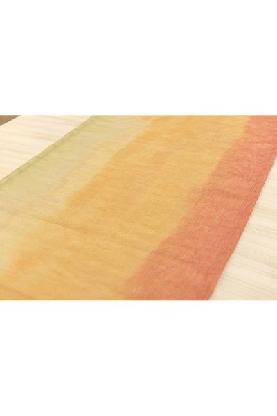 Gül Güler Gradient Color Printed Table Tape