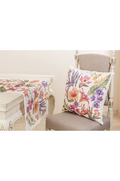 Gül Güler Gardenia Colorful Printed Table Tape