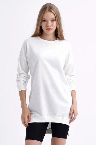 İKLİM LİFE Long Back 2 Rope Tunic