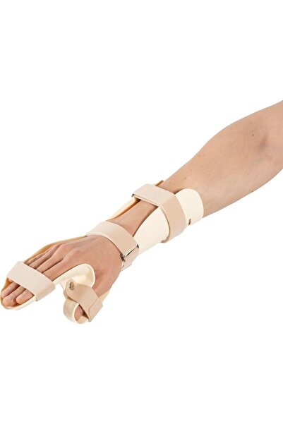 Wingmed Wingmed Thermoplastic Hand Wrist Splint Left Large