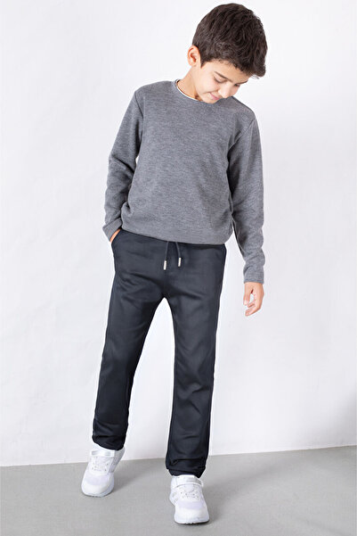 BayBayan Dječja trenerka Belli Sa vezicom u struku školske pantalone