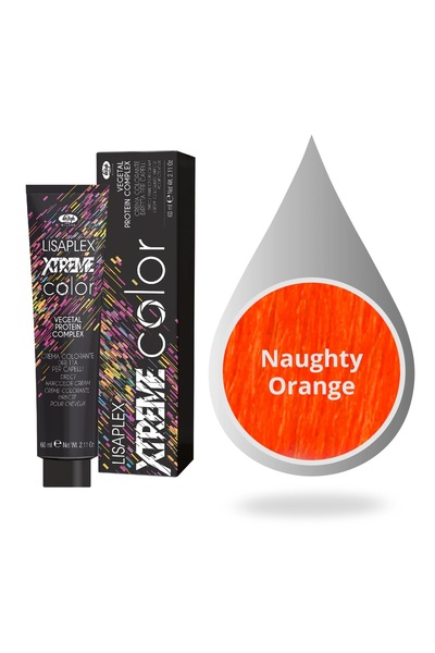 Xtreme Color Naughty Orange 60 ml