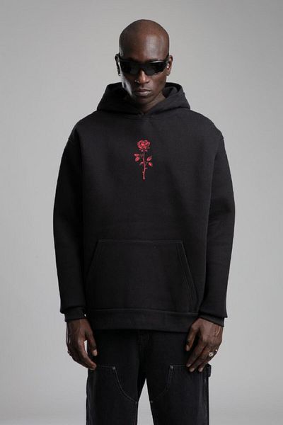 Catch K-533 Men's Hooded Sweat