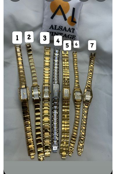 Almera Vintage Women's Watches