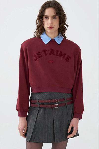 Nocturne N25Kd10077 Nocturne Sweatshirt