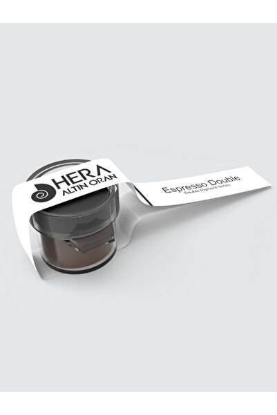 Hera Altın Oran Kalıcı Makyaj ve Microblading Tek Kullanımlık Boya (2ML)