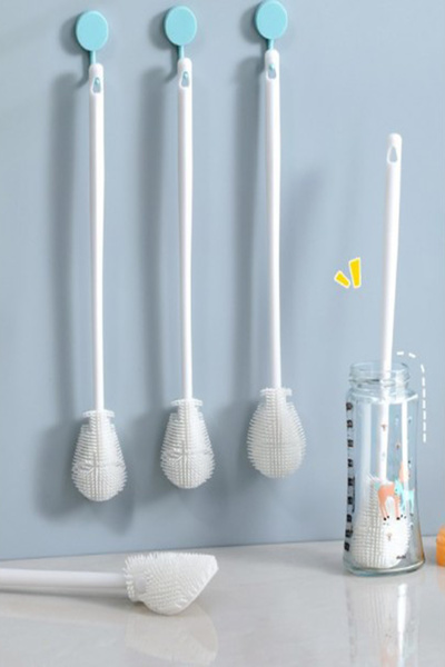 Tor Store Biberon Termos Suluk Sürahi Cam Şişe Bardak Kavanoz Yıkama Ve Temiz...