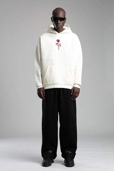 Catch K-533 Men's Hooded Sweat
