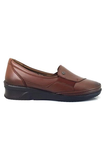 Forelli Terte-G Women's Leather Comfort Shoes