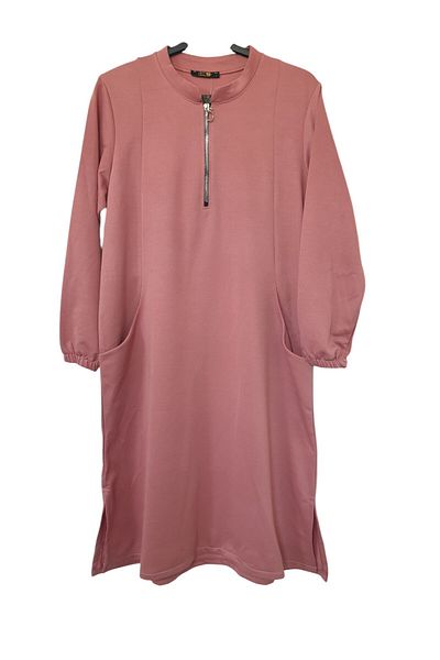 GGMM Super Two Thread Zippered Pocket Tunic Tunic Size 115 cm