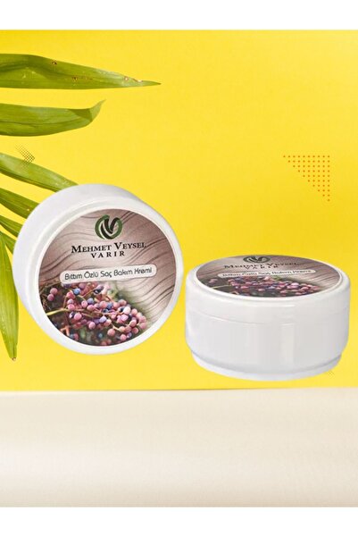 Mehmet Veysel Varır Bıttım Özlü Saç Bakım Kremi 200 ml