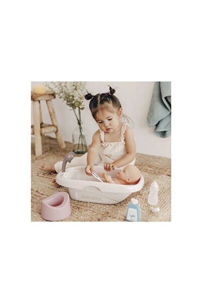 Simba Baby Nurse Toy Dolls Bath Set & Accessories Fabbatoys