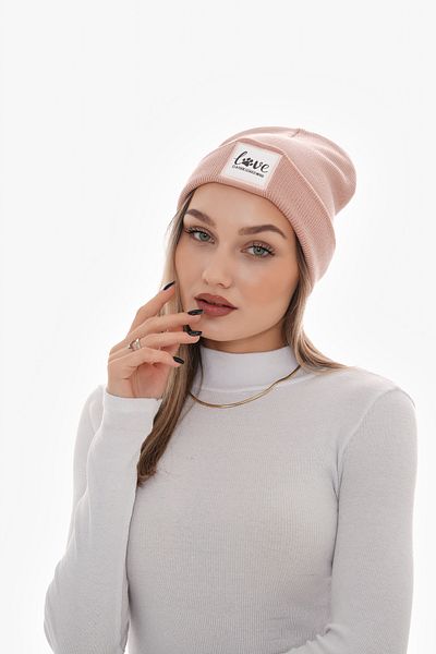 Glove workshop Love Logo Unisex Beanie Beanie (Innocence)