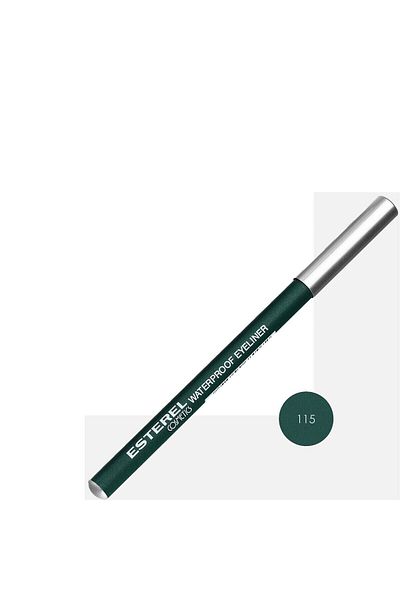 Esterel Waterproff Eyeliner no: 1158698804680072