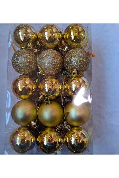 Astaş 30'lu Yılbaşı Topu Süsü