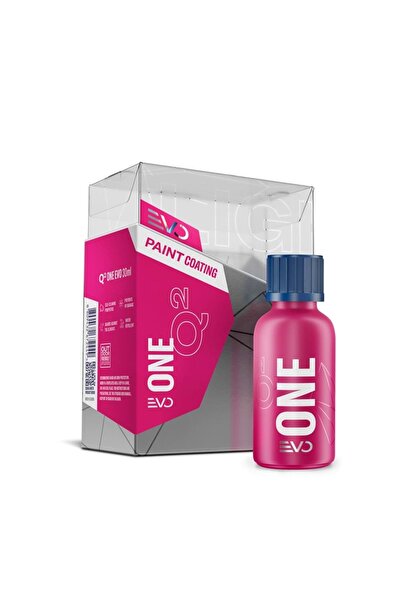 Genel Markalar Q² One EVO Light Box Araç Seramik Kaplama - 30 ml - 9H Oto Boy...