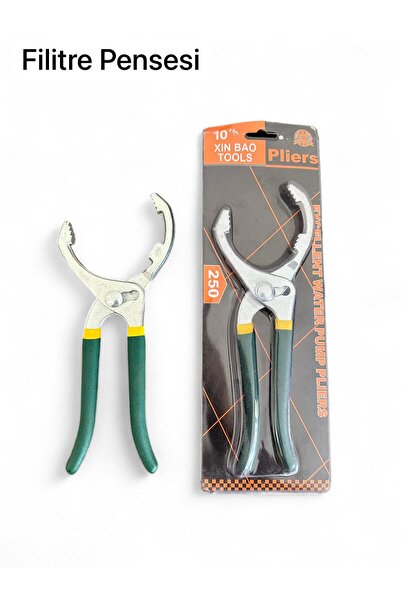 Genel Markalar KALİTELİ FİLİTRE PENSESİ