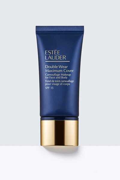 Estee Lauder Double Wear Maximum Cover Foundation 2c5 Creamy Tan