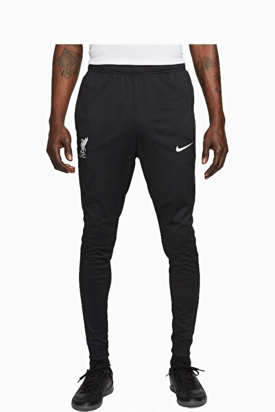 Nike Liverpool Fc Strike Dri-Fit futbol eşofman altı