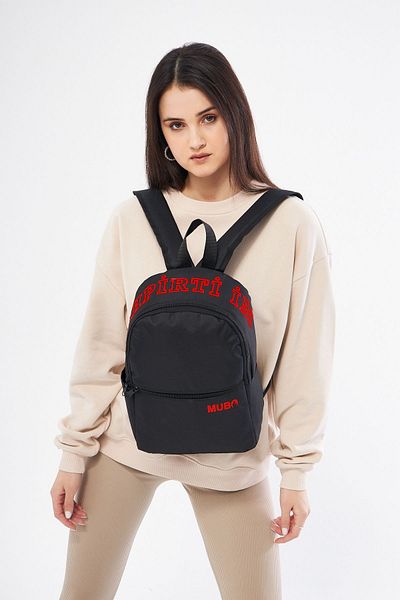 MUBO Shpirti Im Waterproof Unisex School Sports Daily Use Backpack