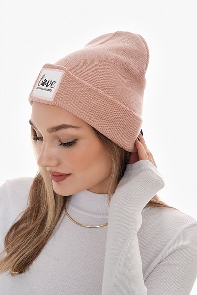Glove workshop Love Logo Unisex Beanie Beanie (Innocence)