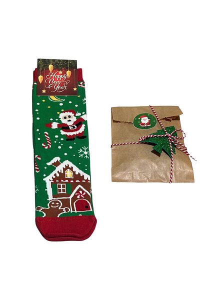 Lara Karma New Year's Special Socks