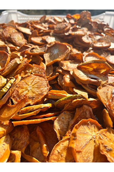 yöresel Cennet (TRABZON) Hurması Kurusu Cips 2,5 Kg