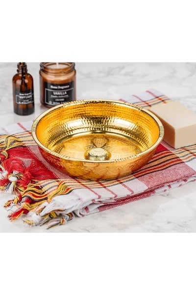 KT HOME حجر الحمام عزر عثماني حجر الحمام مادة ثقيلة وسميكة