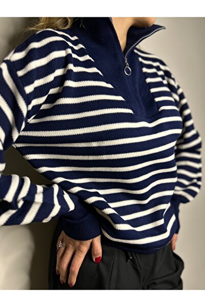 Viskosa PULLOR TRICOAT OVERSIZE CU DUNGA