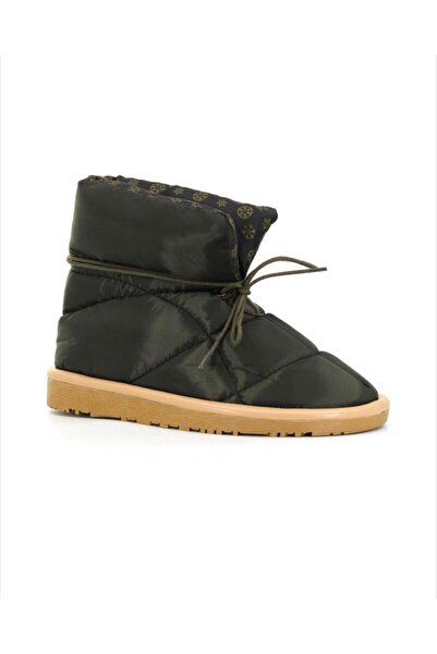 Home حذاء نسائي من قماش المظلة مع بطانة داخلية