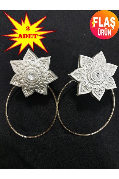 GİZEM SHOP 2 τεμάχια μαγνήτης νεοδυμίου κουρτίνας, μάνδαλο τούλι, θήκη κουρτίνας