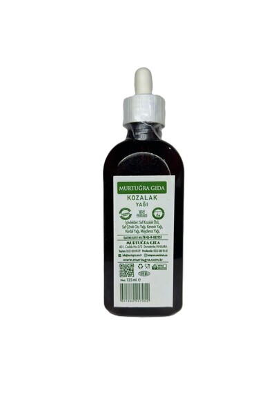 MURTUĞRA Çam Kozalak Yağı - 125ml.