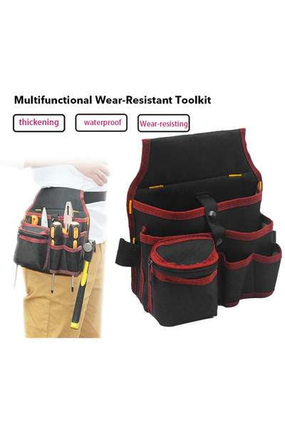 BGA Майстер-ремонтник, поясна сумка для інструментів, дуже зручна сумка для інструментів, 240 мм x 210 мм